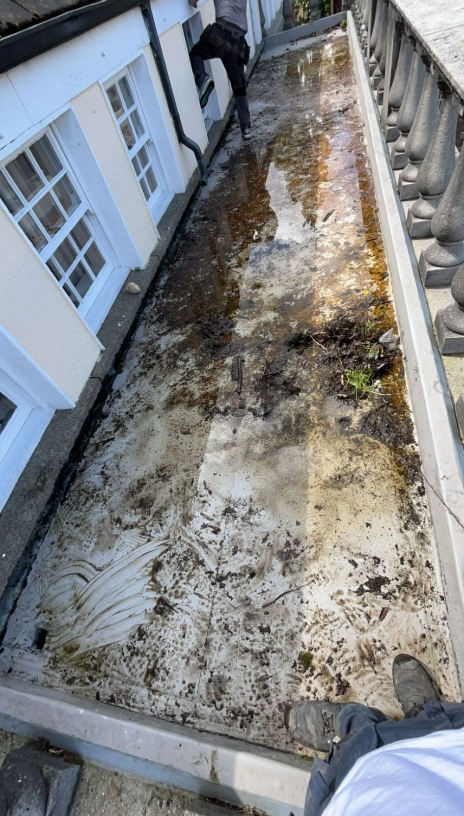 Flat Roof Repairs Richmond