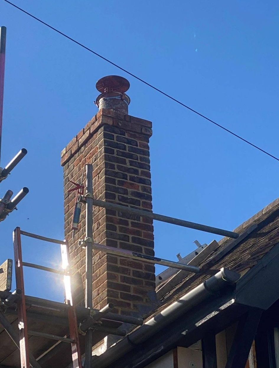 Chimney Repointing Richmond