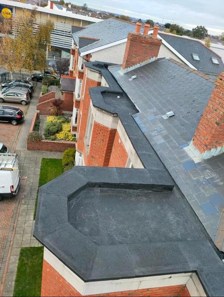 Flat Roofing Richmond
