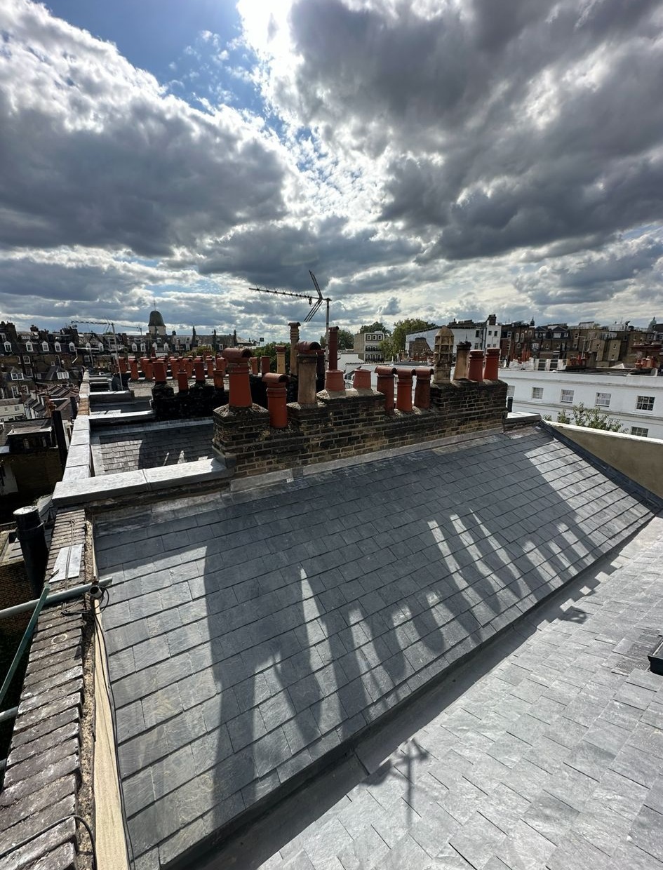 Roof slates Richmond
