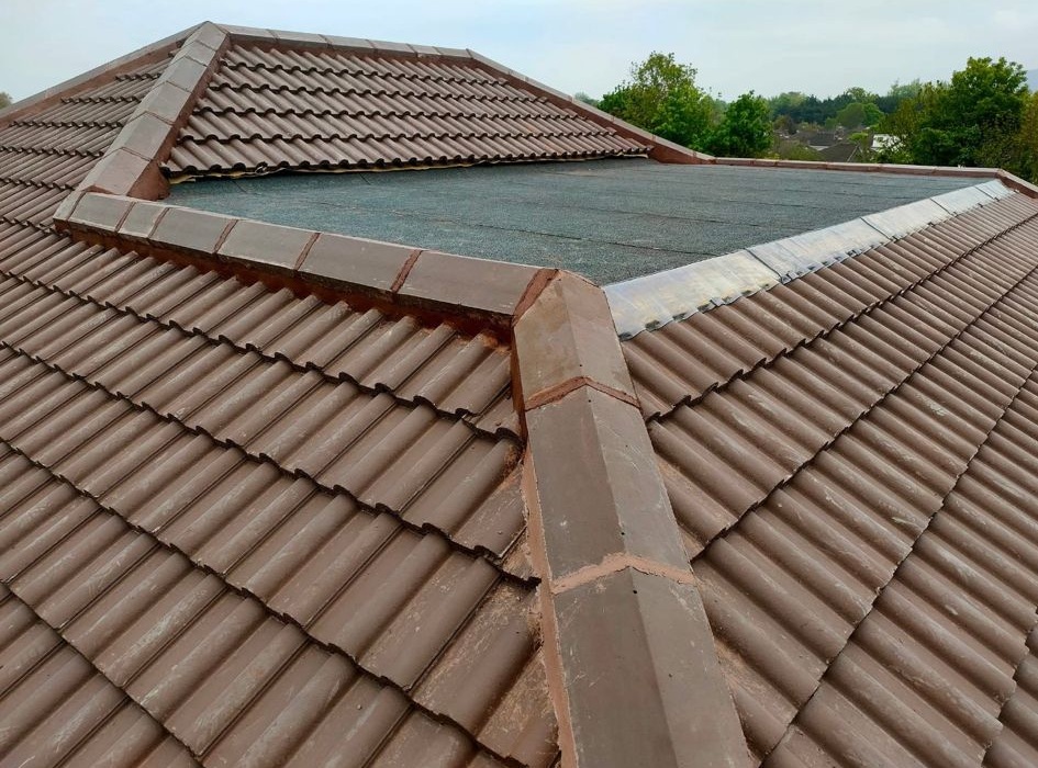 New Roof Installation Richmond