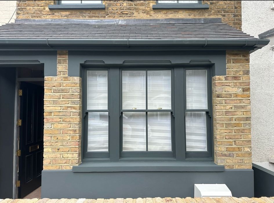 Fascias and soffits